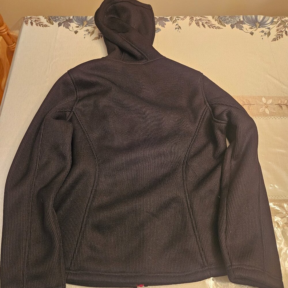 Snozu Black Performance Jacket - image 4